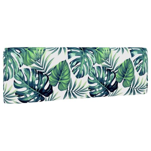 Градинска палетен ъглов диван сив импрегнирано борово дърво