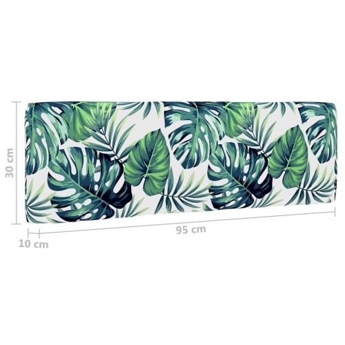 Градинска палетен ъглов диван сив импрегнирано борово дърво