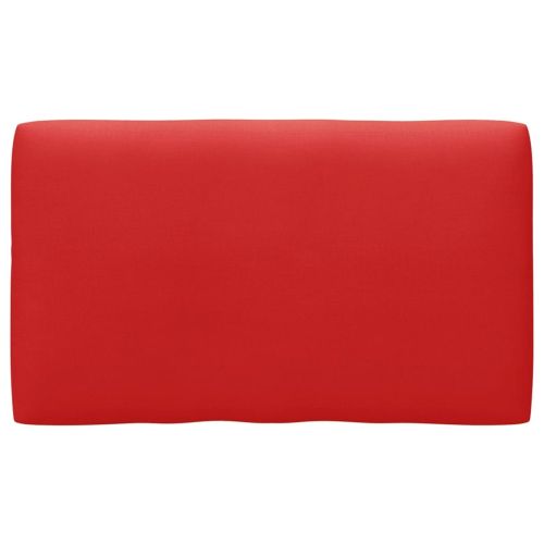 Градински ъглов диван от палети, меденокафяв, импрегниран бор