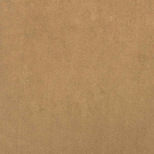 Въртящи се трапезни столове, 6 бр, кафяви, кадифе