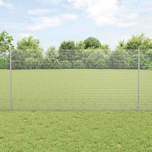 Ограда с пост Сребристо