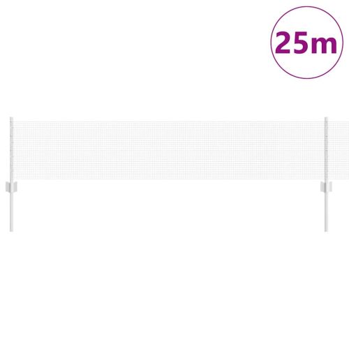 Ограда с пост Сребристо