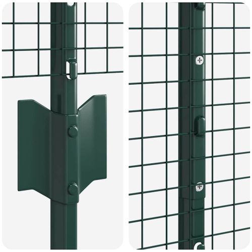 Ограда с пост Зелено