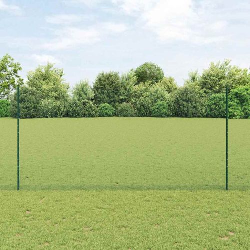 Ограда с пост Зелено