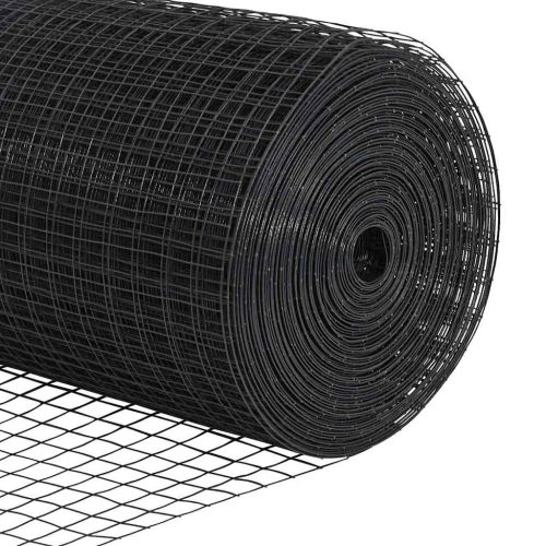 Стълб за ограда. Сиво