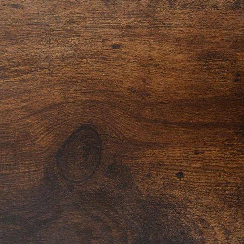 Шкаф за обувки, опушен дъб, 59x17x81 см, инженерно дърво