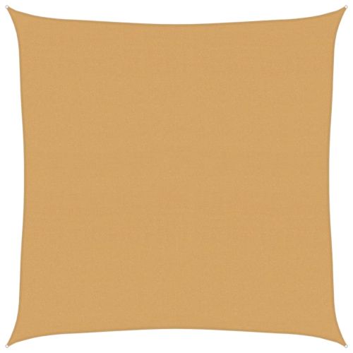 Платно-сенник, 160 г/м², квадратно, пясъчно, 7x7 м, HDPE