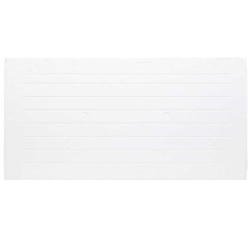 Стенни панели 10 pcs Антрацит 100 x 50 cm EPS пяна