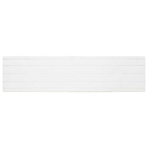 Стенни панели 10 pcs Антрацит 100 x 25 cm EPS пяна