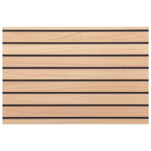 Стенни панели 10 pcs Кафяво 100 x 50 cm EPS пяна