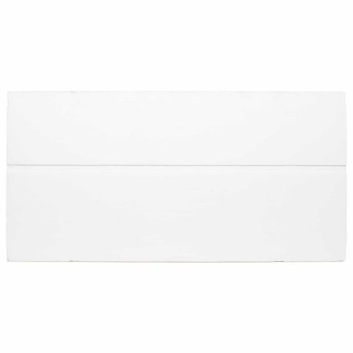 Стенни панели 10 pcs Светло кафяво 100 x 50 cm EPS пяна