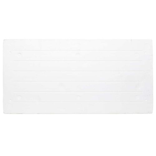 Стенни панели 10 pcs Тъмен сив и светъл сив 100 x 50 cm