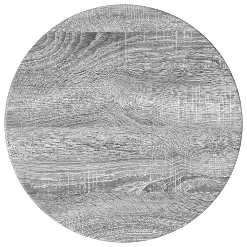 Страничен шкаф Сиво Сонома 40 x 40 x 75 cm