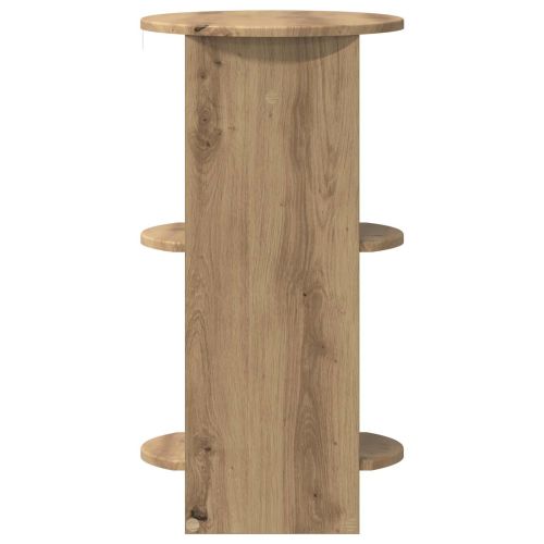 Страничен шкаф Артизан Дъб 40 x 40 x 75 cm