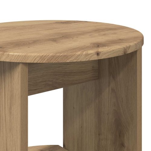 Страничен шкаф Артизан Дъб 40 x 40 x 75 cm