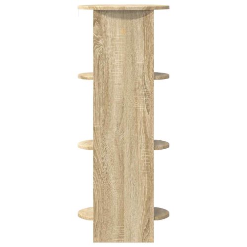 Страничен шкаф Сонома дъб 40 x 40 x 100 cm