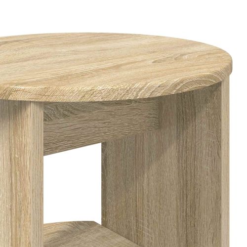 Страничен шкаф Сонома дъб 40 x 40 x 100 cm