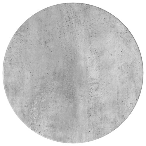 Страничен шкаф Бетонно Сиво 40 x 40 x 100 cm