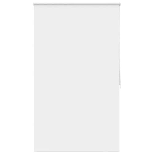 Затъмняваща ролетна щора 84,4x175 см, ширина на плат 80 см, бяла