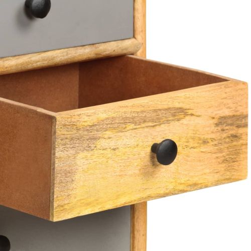 Бюфет, 110x30x82 см, мангово дърво масив