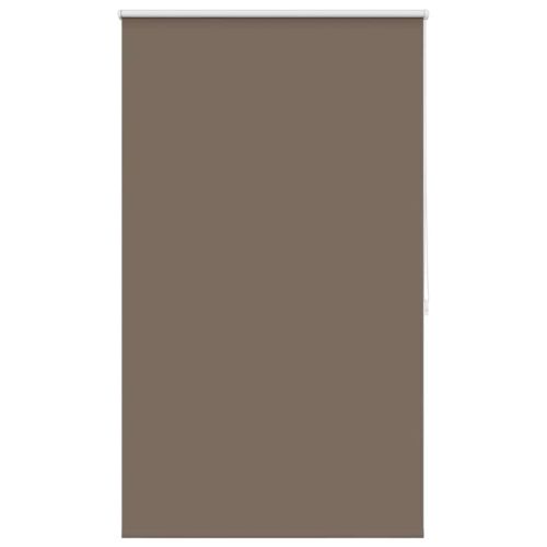 Затъмняваща ролетна щора 84,4x175 см, ширина на плата 80 см, цвят кафе