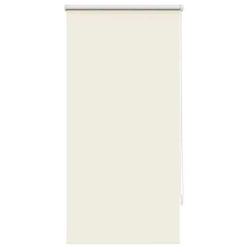 Ролетна щора, затъмняваща, 64,4x120 см, ширина на плата 60 см, бяла