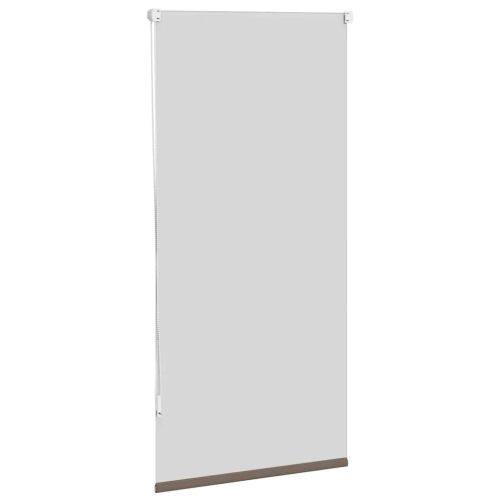 Ролетна щора с плътно затъмняващо покритие 64,4x120 см, ширина на плата 60 см, цвят кафе