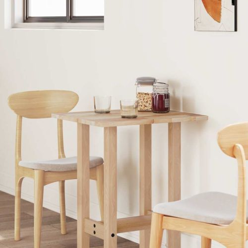 Плот за маса, правоъгълен, 60x50x2 см, акация масив