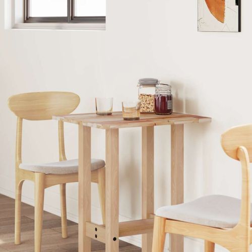 Плот за маса, правоъгълен, 60x50x2 см, акация масив