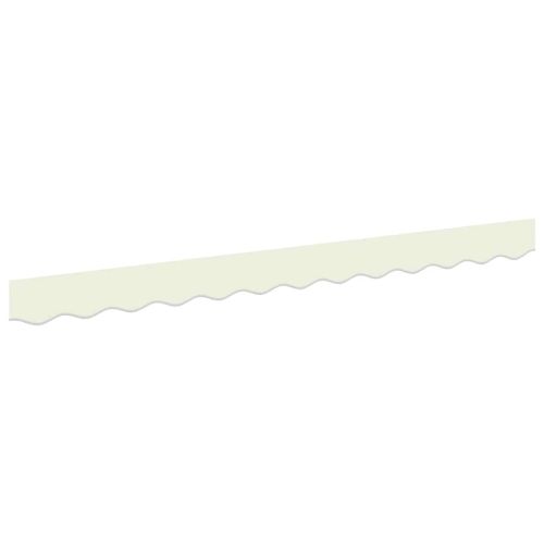 Сенник Валанс Крем 230 x 20 см Платно