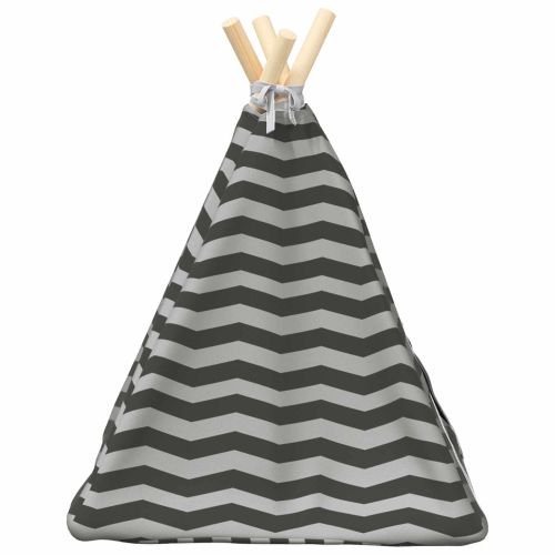 Домашен тенти за животни с възглавница 40 x 40 x 50 cm