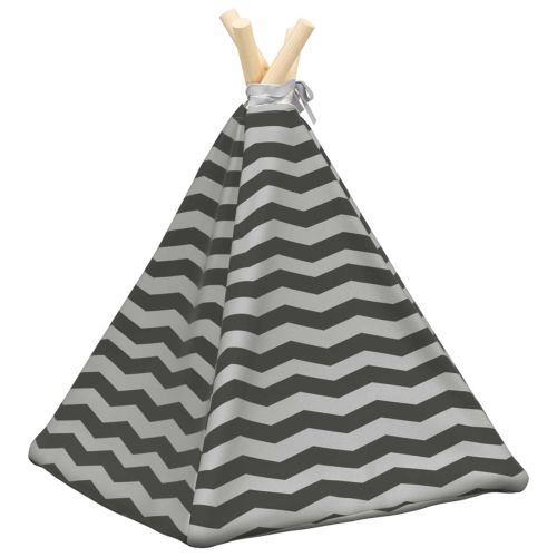 Домашен тенти за животни с възглавница 40 x 40 x 50 cm