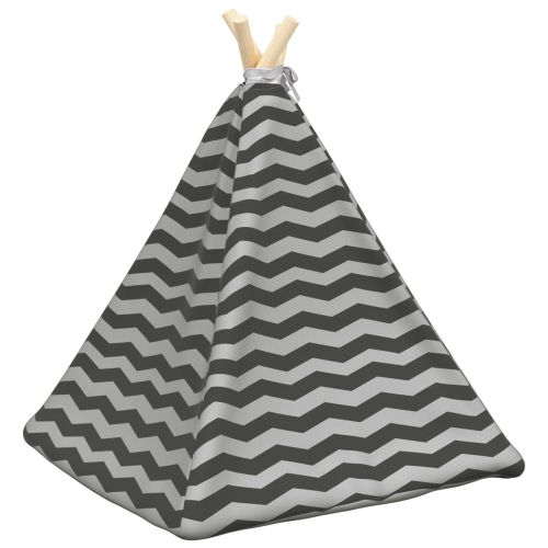 Домашен тенти за животни с възглавница 50 x 50 x 60 cm