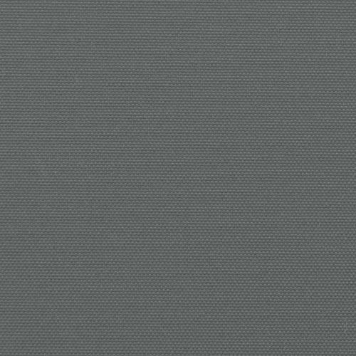 Прибираща се странична тента, антрацитна, 180x300 см