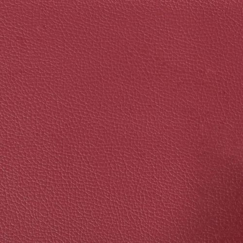 Дивани 3 части виненочервено изкуствена кожа