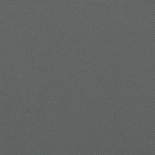 Прибираща се странична тента, антрацит, 200х600 см