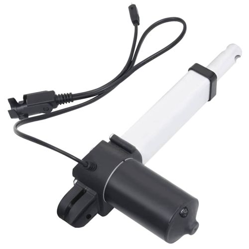 Изправящ стол, кафяв, текстил