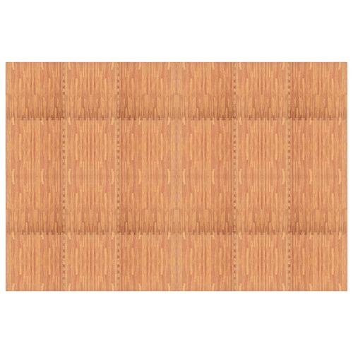 Постелки за под 24 бр дървесни шарки 8,64 м² EVA пяна