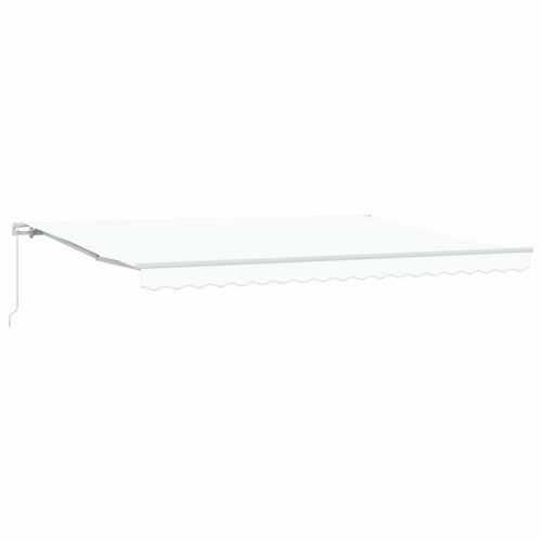 Сенник Бяло 450 x 350 x 165 см Полиестер