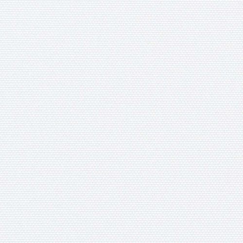 Прибираща се странична тента, бяла, 200x600 см