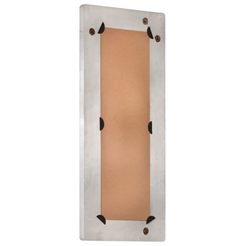 Авиаторско огледало, 110x50 см, метал