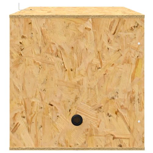 Терариум Кафяво 40 x 40 x 40 cm ОСБ