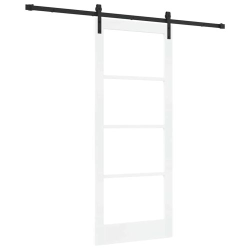 Преплъзваща се врата ORKDAL Бяло 83 x 202 см