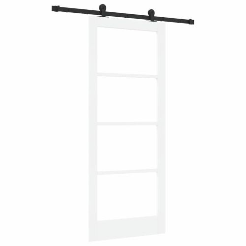 Преплъзваща се врата ORKDAL Бяло 83 x 202 см