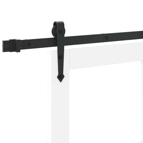 Преплъзваща се врата ORKDAL Бяло 83 x 202 см