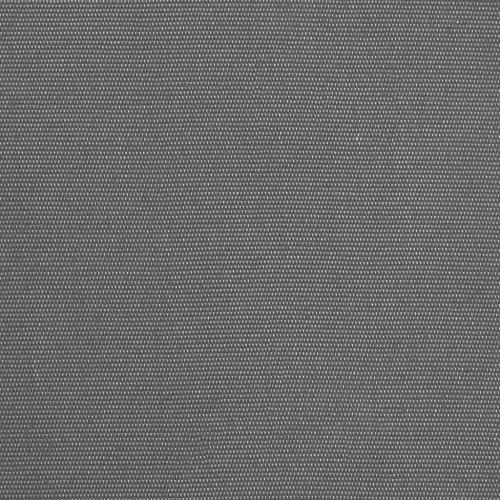 Резервно платнище за волан за тенти,антрацит ленти, 3,5 м