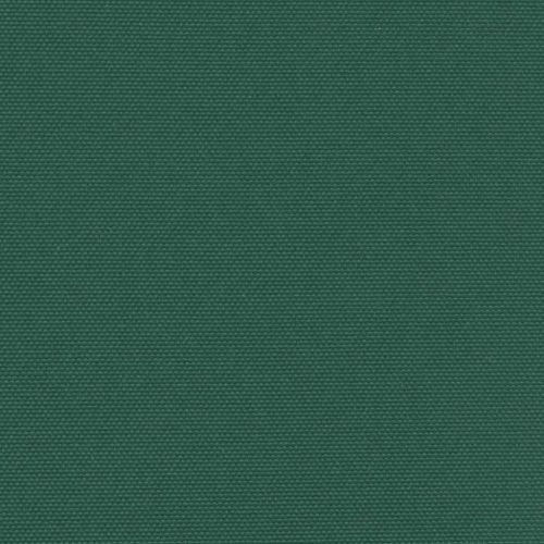 Прибираща се странична тента, тъмнозелена, 200x300 см