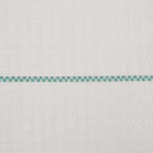 Мембрана против плевели, бяла, 0,5x50 м, PP