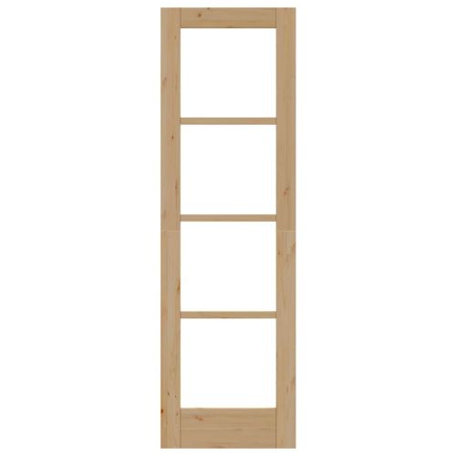 Вътрешна врата ORKDAL Кафяво 61 x 198,5 см