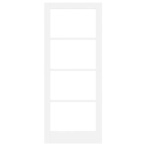 Вътрешна врата ORKDAL Бяло предварително 83 x 202 см